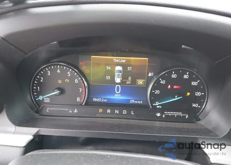 2024 Ford Explorer Xlt из США, поврежденный, VIN 1FMSK8DH7RGA88322